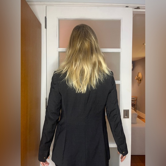 Aritzia Talula black blazer, size 6 - Picture 5 of 6
